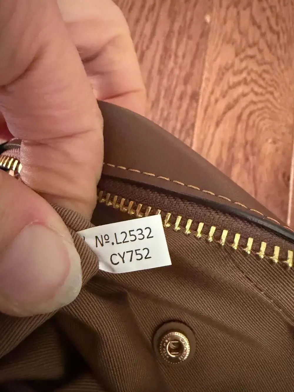Coach Mini Jamie Camera Bag In Signature Canvas